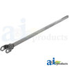 A & I Products Yoke & Shaft Assembly with 3/4" x 7/8" Shaft 37" x2.5" x1.5" A-D101048